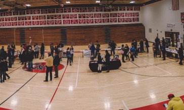 Tech Night at Wamego HS