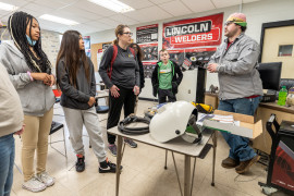 2022 Open House - Welding Program