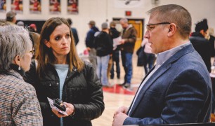 Tech Night at Wamego HS