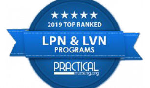 2019 PN Ranking Badge